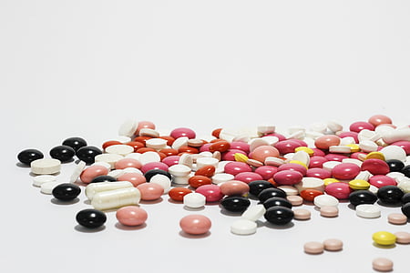médicaments, Medical, médicament, médecine, pharmacie, pilules, comprimés