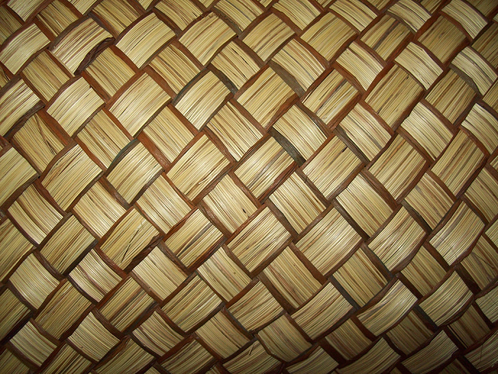 braid, straw, structure