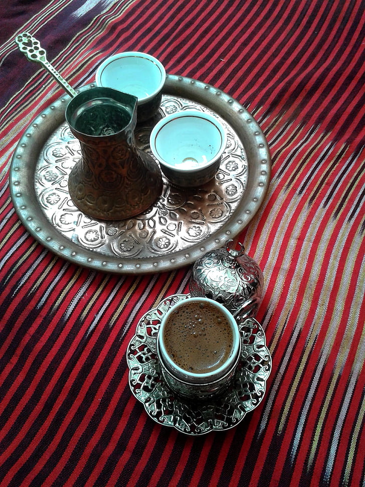 moka, cafè, moka turca, cafeïna, aroma de, descans, imatges del cafè