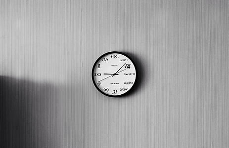 orologio, tempo, parete, orologio da parete, orologio, senza persone, al chiuso
