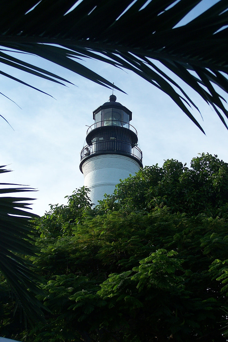 Lighthouse, key west, Florida