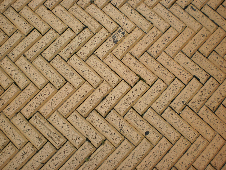 тротуар, Текстура, Охра