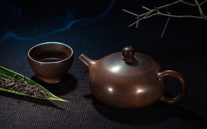 tea, teapot, still life photography, tea - hot drink, food and drink, no people, cultures