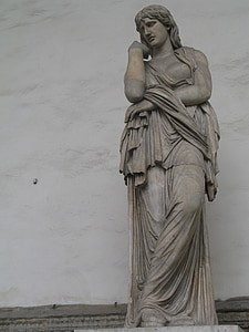 estatua de, Italia, Florencia, Toscana, Europa, Italiano, viajes