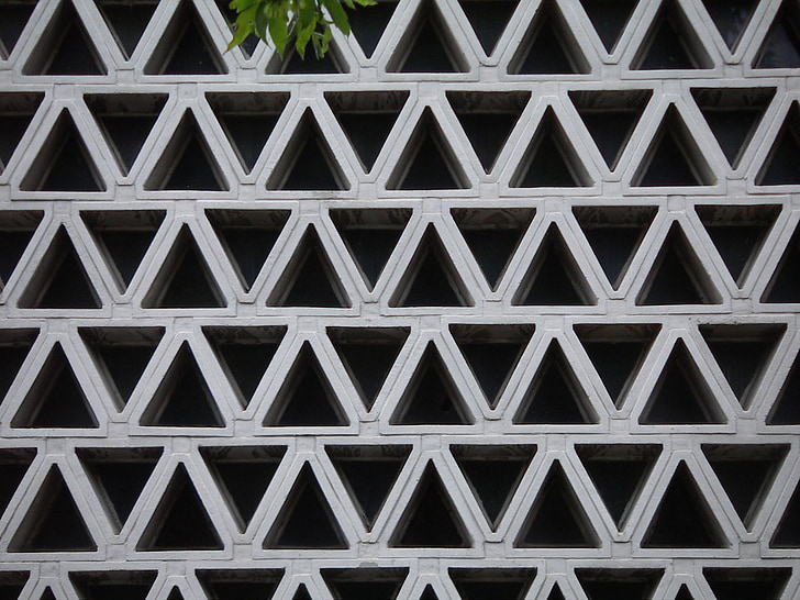 geometric pattern, architectural detail, design, texture, wall, pattern, construction