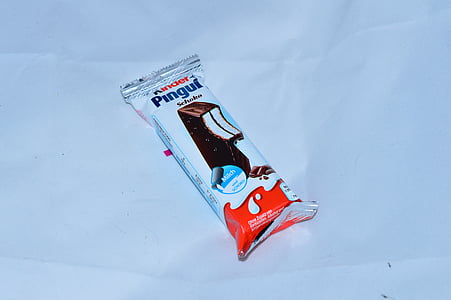 kids penguin, sweetness, packaging, delicious, food, chocolate