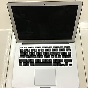 MacBook, υπολογιστή, φορητό υπολογιστή, Σημειωματάριο, τεχνολογία, το πληκτρολόγιο του υπολογιστή, PC