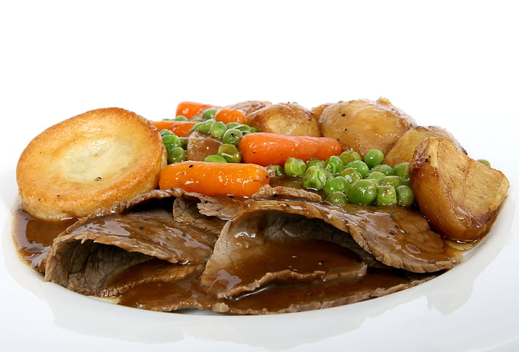 abstract, beef, britain, british, brown, carrots, charbroiled
