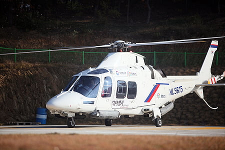 Sraigtasparnis, Dr sraigtasparnis, plokštumoje, skubiosios medicinos pagalbos teikimą
