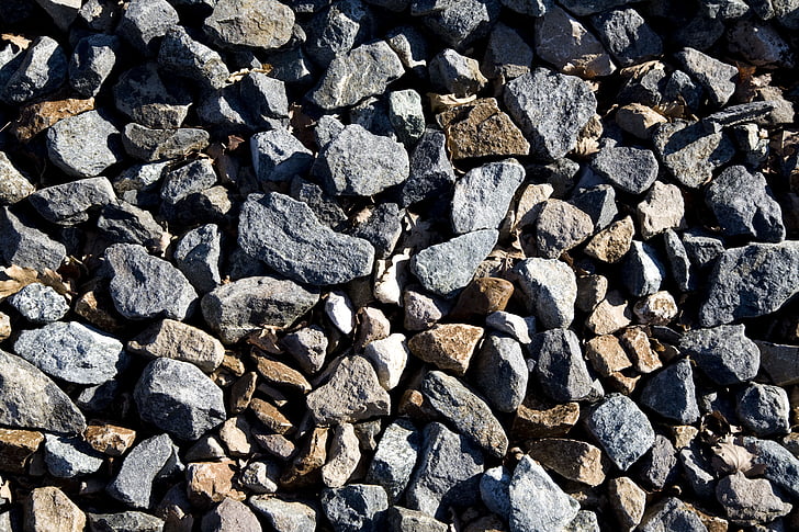stone, gravel, macro, close-up, kennedy