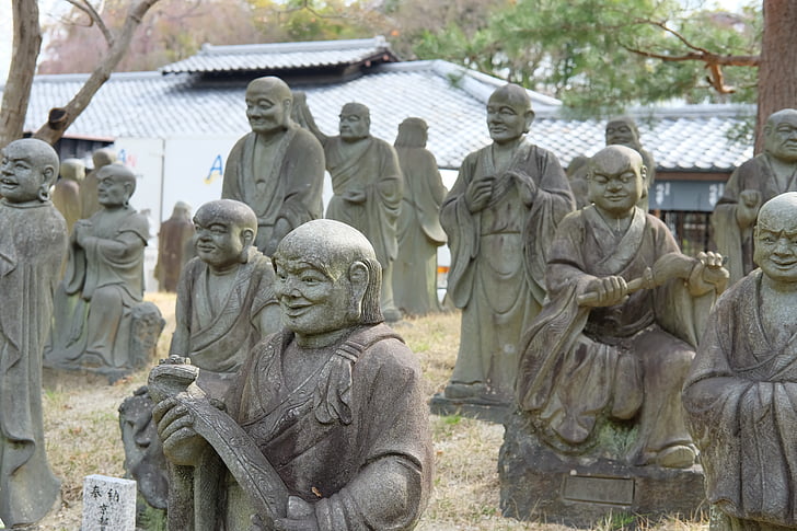 umění, lidé, Japonsko