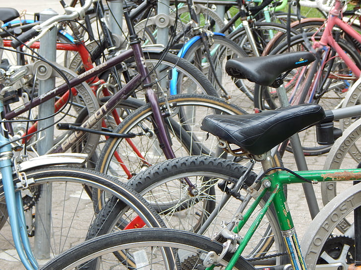 Fahrräder, Räder, Zyklus, Fahrräder, Radfahren, Radfahren, Aktivität