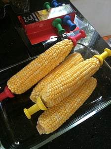 sweet corn, corn on the cob, grill, summer, healthy, yellow, sweet