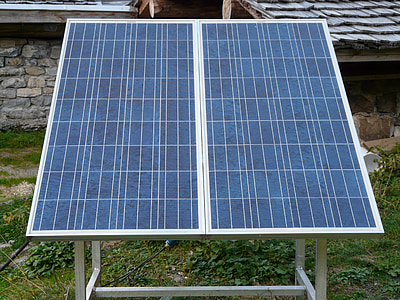太阳能系统, 太阳能电池, 技术, 当前, 能源, 环保, 发电