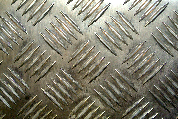 corrugated sheet, sheet, metal, texture, background, kick plate, steel