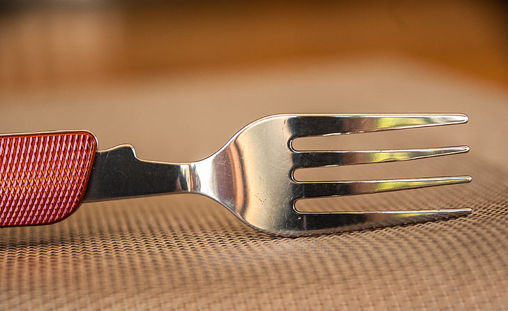 fork, teeth, cutlery, meals, eat, stainless Steel, kitchen Utensil