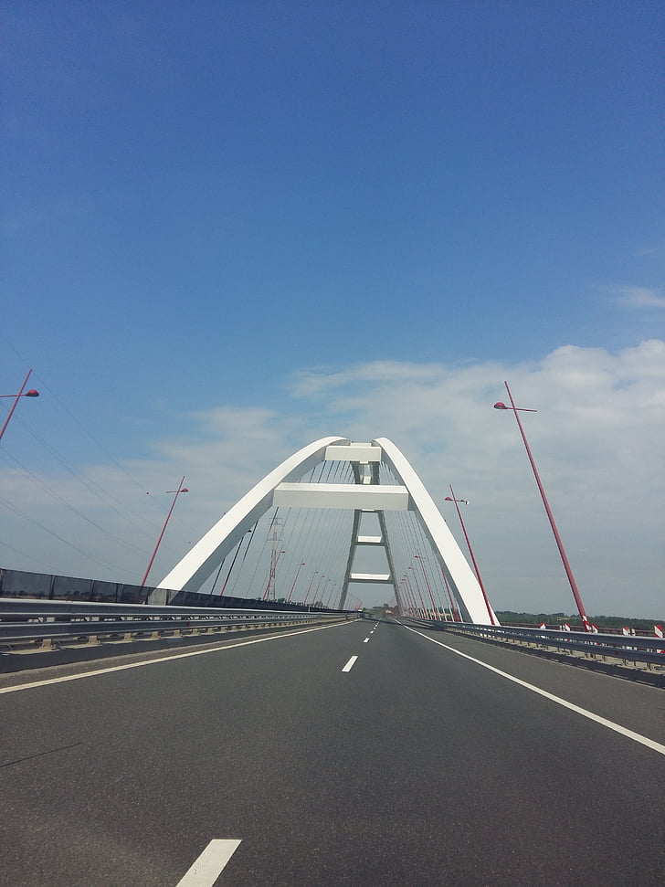 мост, Дунав, pentele мост