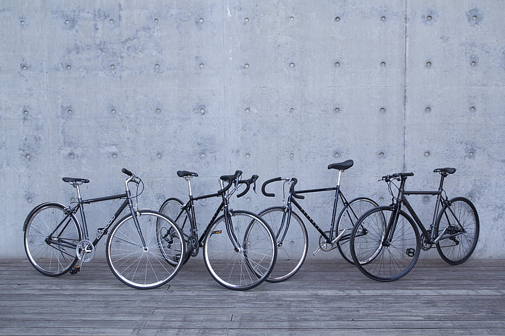 smaids velosipēds, velosipēds, Han sporta, hibrīds, laumiņa, cikli, ceļu satiksmes