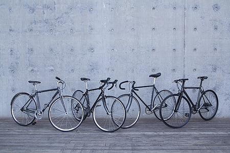 smaids velosipēds, velosipēds, Han sporta, hibrīds, laumiņa, cikli, ceļu satiksmes