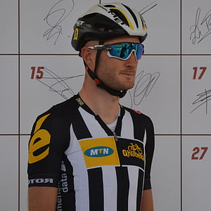 スティーヴ ・ カミングス, サイクリスト, プロの道の自転車のレーサー, 男, 人, 運動選手, 男性