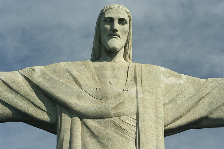 Chúa Kitô Đấng cứu chuộc, Rio de janeiro, Bra-xin