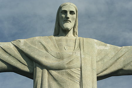 Kristaus Atpirkėjo, Rio de Žaneiras, Brazilija
