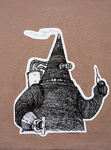 grafiti, ulična umjetnost, Urbana umjetnost, umjetnost, poput zida, Berlin, Kreuzberg