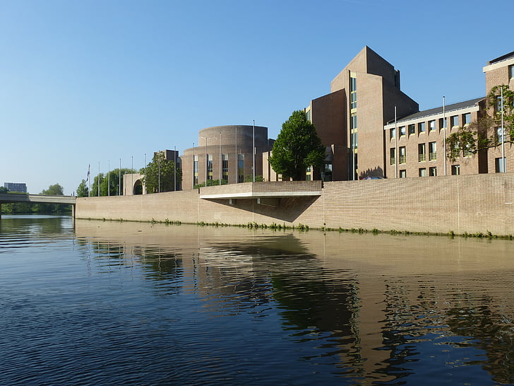 Maastricht, casa de la provincia, Gobierno