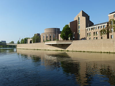 Maastricht, provinsen hus, regjeringen