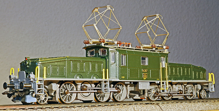 SBB, κροκόδειλος, μοντέλο, τρένο μοντέλο, διάσημο, CFF, η αποθήκη του erstfeld
