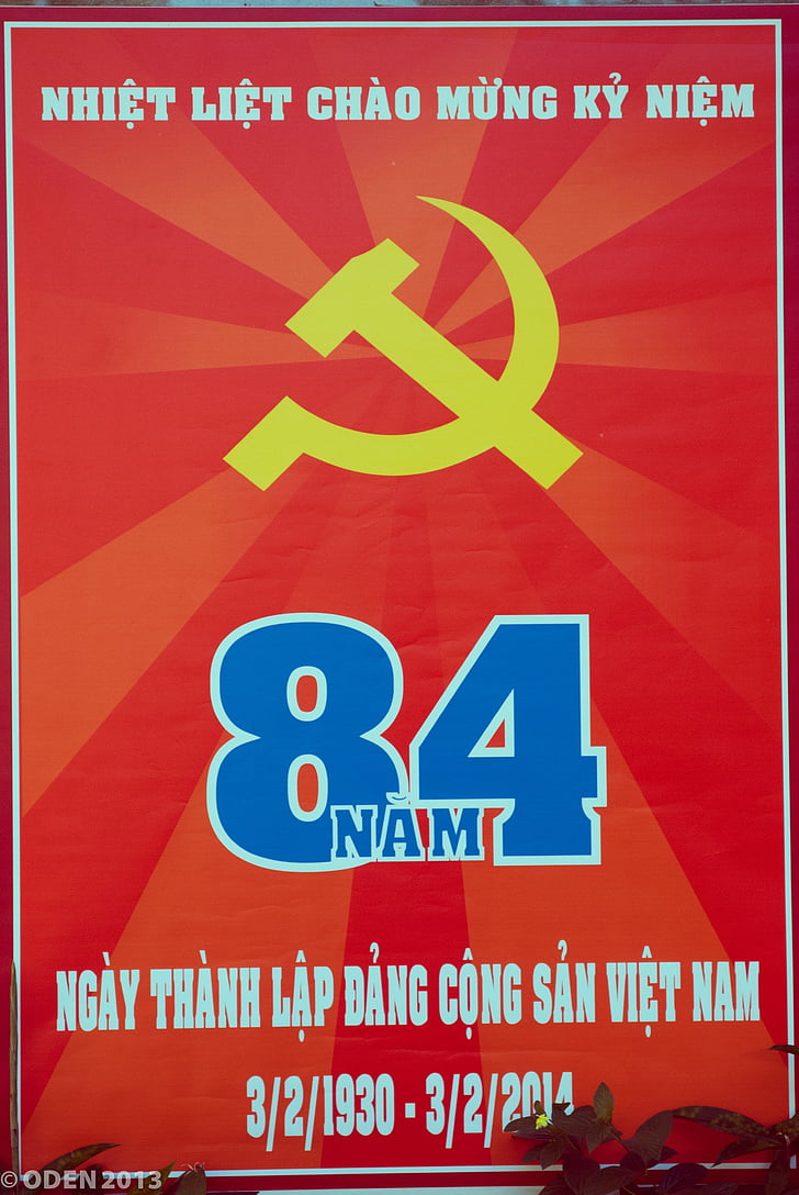 Vietnam, Saigon, Kota Ho chi Minh, vektor, ilustrasi, tanda