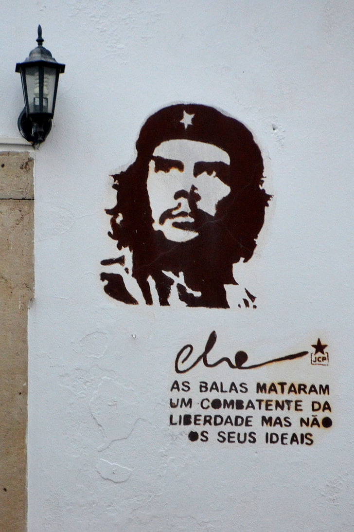Che, Laima, Che guevara, Kuba, revoliucinis, kovotojas, partizanų lyderio