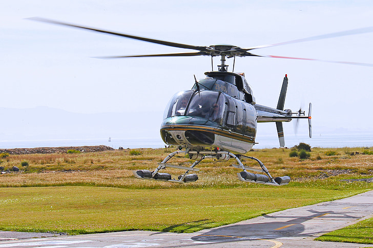 helicopter, ride, flight, exciting, adventure, city view, view
