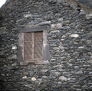 building, architecture, house, madeira, portugal, window, countryside