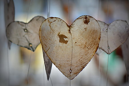 corazón, amor, San Valentín, Romance, decoración