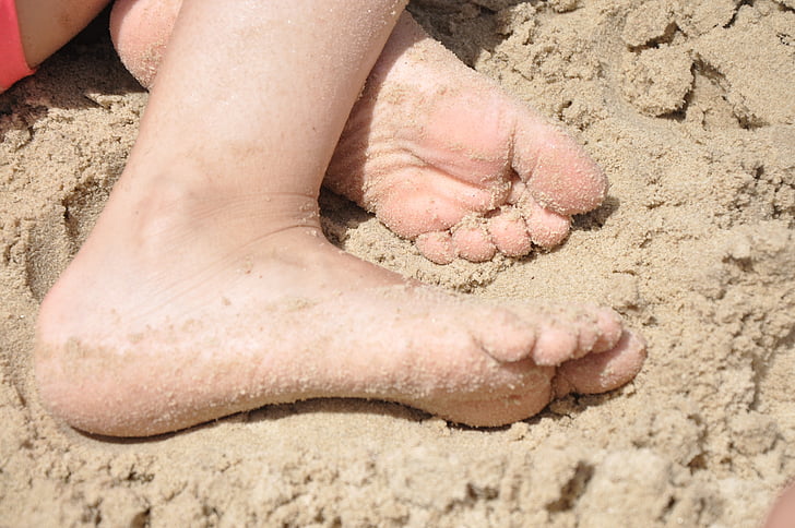 feat, ρυμούλκηση, Άμμος, παραλία, το καλοκαίρι, Χαλαρώστε, παραλία το καλοκαίρι