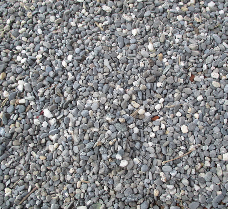 pebbles, stones, steinig, ground, many, amriswil, switzerland