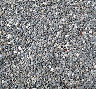 småstein, steiner, Steinig, bakken, mange, amriswil, Sveits