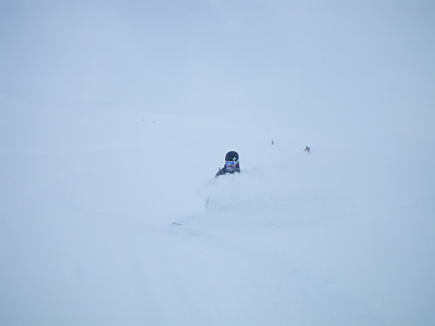 vinter, vintersport, Sport, sne, kolde, dejligt vejr, snowboard
