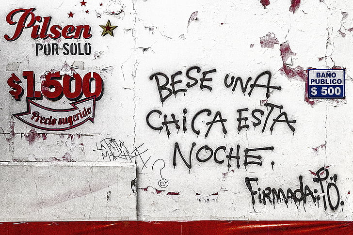 fons, graffiti, grunge, art urbà, paret de graffiti, art del grafit, artística
