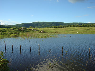 езерото, селски, uiraúna-pb