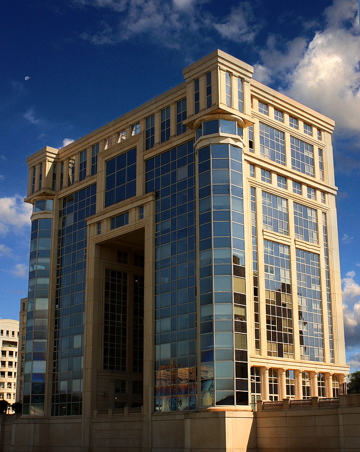 Αψίδα του Θριάμβου, περιοχή ξενοδοχείου, αρχιτεκτονική, κτίριο, πρόσοψη, Μονπελιέ, εξωτερικό κτίριο