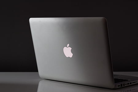 ābolu, dators, klēpjdators, MacBook, tabula, tehnoloģija, Internets