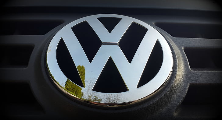 VW, Volkswagen, Automatycznie, motoryzacyjny, producenci samochodów, logo, marki