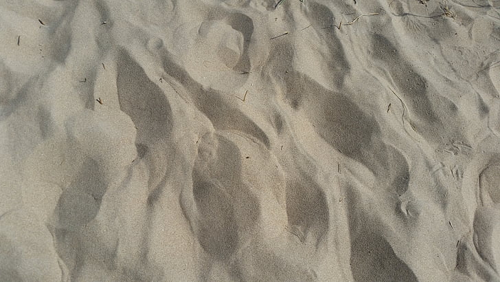 Sand, Dune, tausta, Hollanti, Sea sand