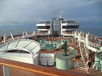 Preziosa, loď, Mar, Cruise, Námorná doprava