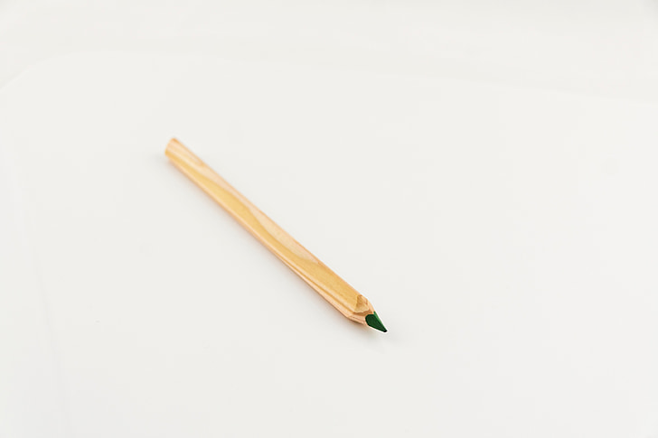 olovke u boji, Boja olovke, šarene, crtanje, je ukazao, Ostavite, olovke