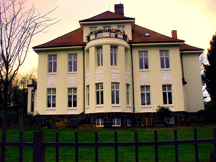 home, building, old, architecture, facade