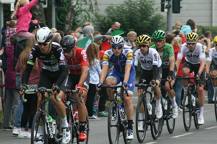Tour de france, 2017, wielerwedstrijden, Mettmann