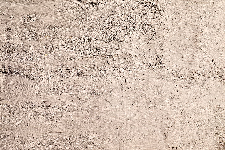 antiga muralla, paret, fons de formigó, formigó, ciment, pintura, vell